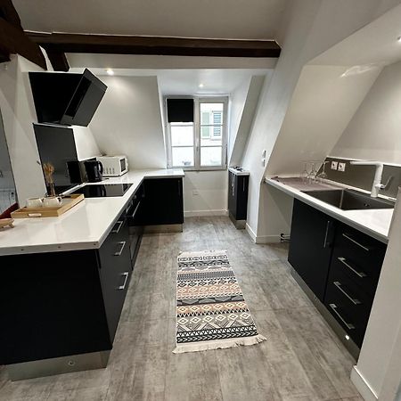 Apartament Charme, Poutres Et Elegance Chartres Zewnętrze zdjęcie